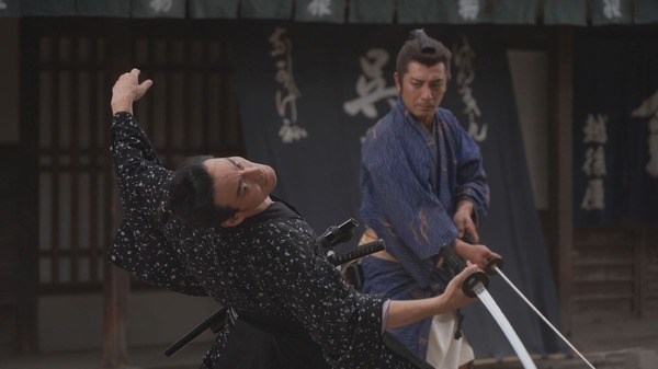 『侍タイムスリッパー』©2024 Samurai Time Slipper. All Rights Reserved