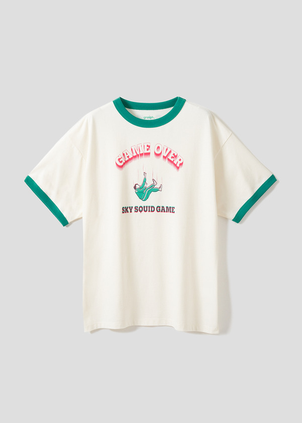 「イカゲーム」とのコラボレーションアイテム