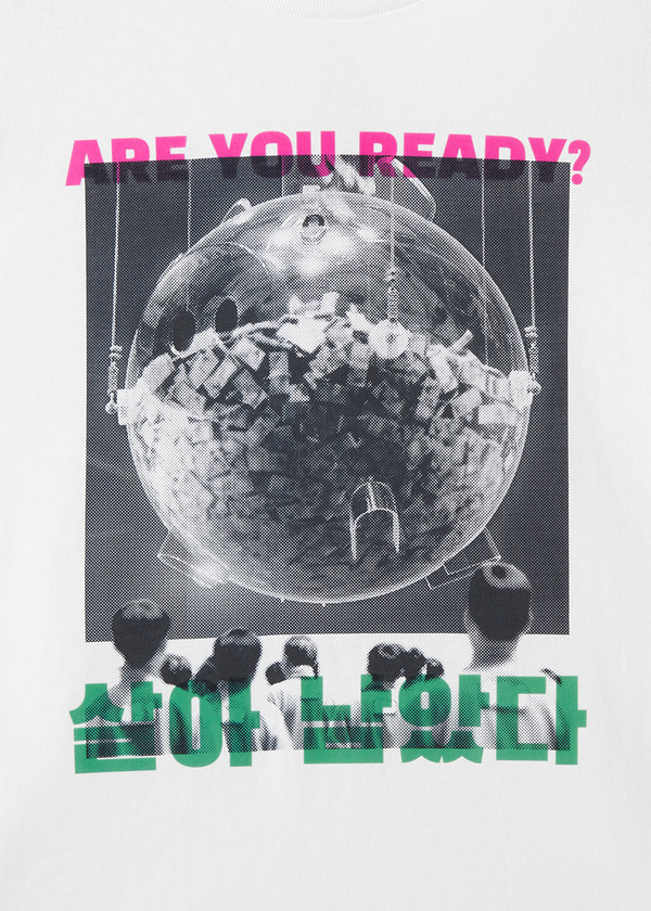 「イカゲーム」とのコラボレーションアイテム