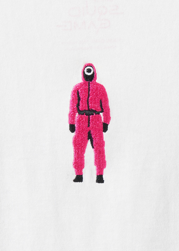 「イカゲーム」とのコラボレーションアイテム