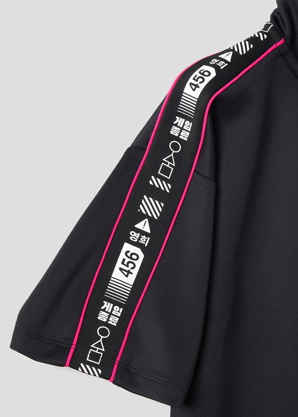 「イカゲーム」とのコラボレーションアイテム