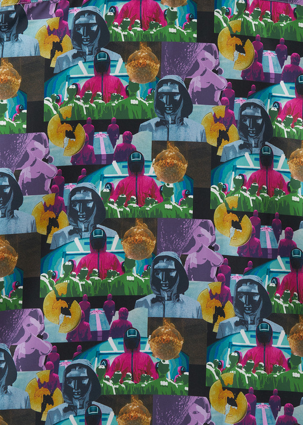 「イカゲーム」とのコラボレーションアイテム