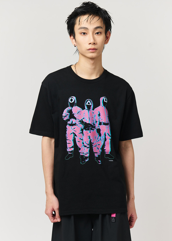 「イカゲーム」とのコラボレーションアイテム