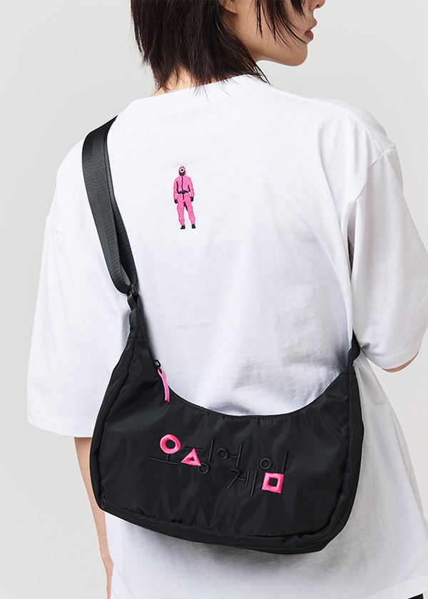 「イカゲーム」とのコラボレーションアイテム