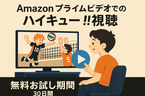 『ハイキュー!!』アニメ・映画・OVAシリーズを見る順番はこれ！VOD配信情報も紹介