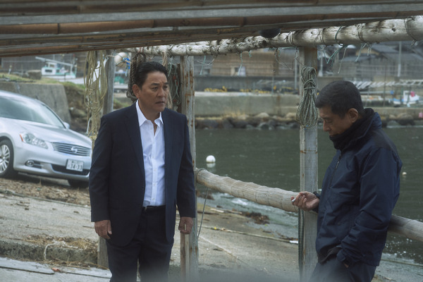 『港のひかり』©2025「港のひかり」製作委員会