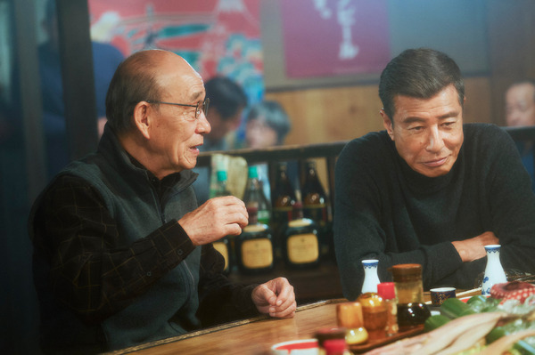 『港のひかり』©2025「港のひかり」製作委員会