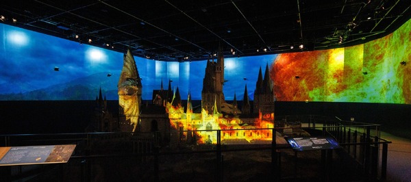 ■映画『ハリー・ポッターと炎のゴブレット』公開 20 周年記念、特別企画「炎のゴブレット」