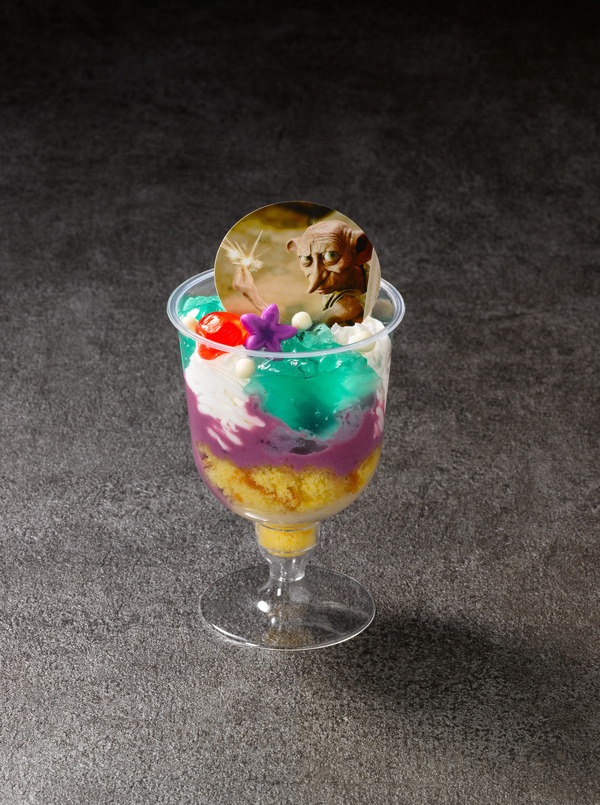 ペチュニアおばさんのトライフル