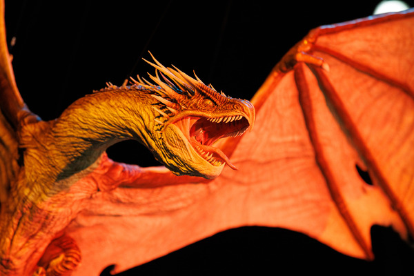 「ワーナー ブラザース スタジオツアー東京 - メイキング・オブ・ハリー・ポッター」