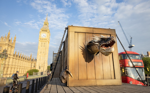 「ワーナー ブラザース スタジオツアー東京 - メイキング・オブ・ハリー・ポッター」