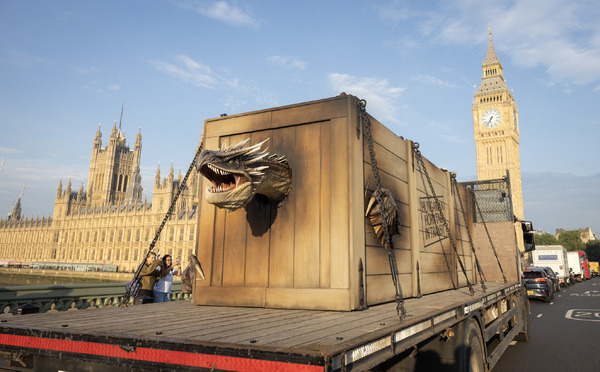 「ワーナー ブラザース スタジオツアー東京 - メイキング・オブ・ハリー・ポッター」