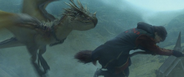 『ハリー・ポッターと炎のゴブレット』