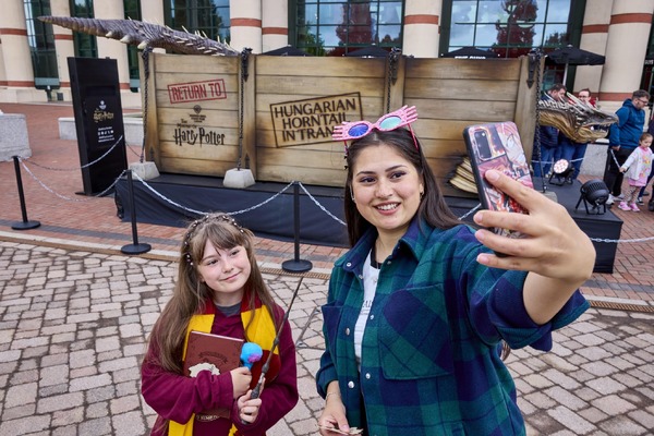 「ワーナー ブラザース スタジオツアー東京 - メイキング・オブ・ハリー・ポッター」