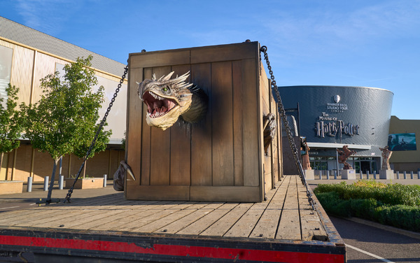 「ワーナー ブラザース スタジオツアー東京 - メイキング・オブ・ハリー・ポッター」
