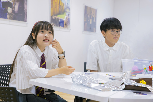 「サマー・ワークショップ」