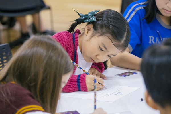 「サマー・ワークショップ」