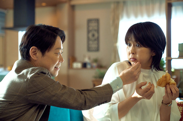 「しあわせな結婚」