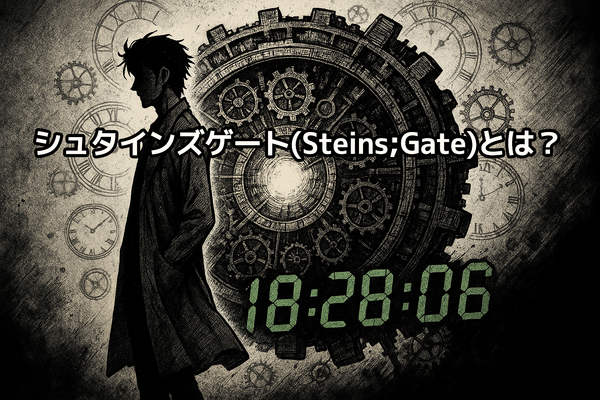 シュタインズゲートの順番は？最適な視聴順とおすすめ配信サービスを徹底解説