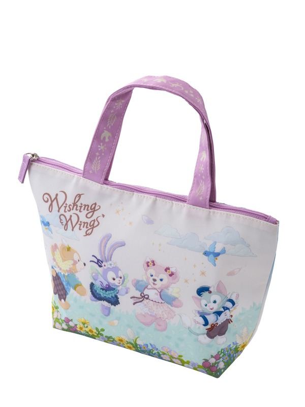 ダッフィー＆フレンズの「ウィッシング・ウィングス」 、グッズ＆フードスーベニアが8月28日（木）に新登場