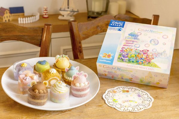 ダッフィー＆フレンズの「ウィッシング・ウィングス」 、グッズ＆フードスーベニアが8月28日（木）に新登場