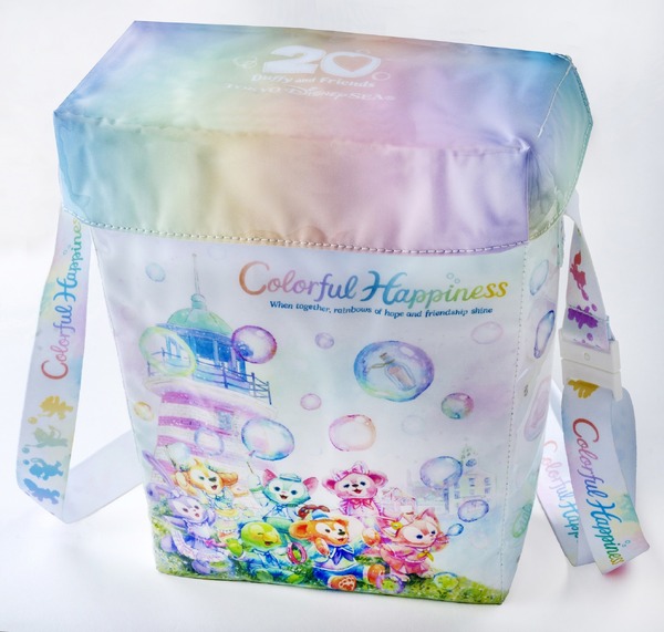 ダッフィー＆フレンズの「ウィッシング・ウィングス」 、グッズ＆フードスーベニアが8月28日（木）に新登場