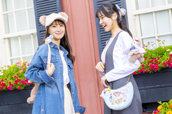 ダッフィー＆フレンズの「ウィッシング・ウィングス」 、グッズ＆フードスーベニアが8月28日（木）に新登場