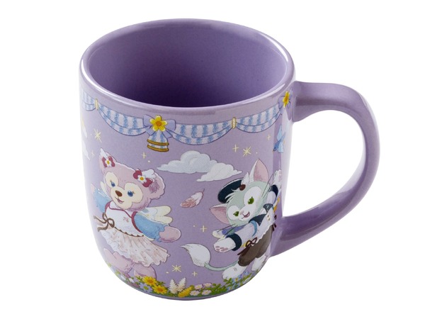 ダッフィー＆フレンズの「ウィッシング・ウィングス」 、グッズ＆フードスーベニアが8月28日（木）に新登場