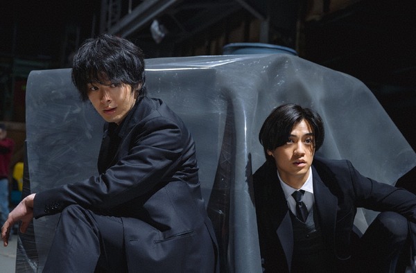 「DOPE　麻薬取締部特捜課」第3話（C）TBS