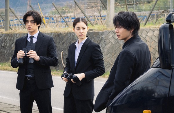 「DOPE　麻薬取締部特捜課」第3話（C）TBS