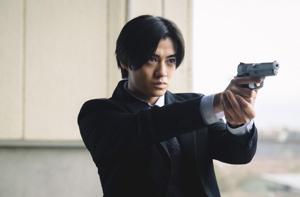 「DOPE　麻薬取締部特捜課」第3話（C）TBS