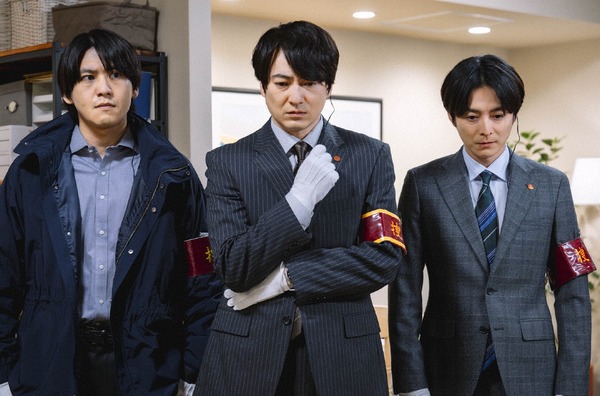 「DOPE　麻薬取締部特捜課」第3話（C）TBS