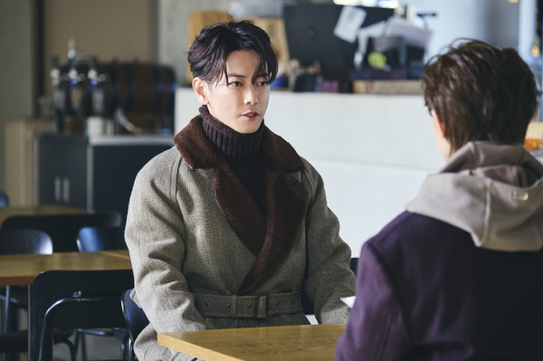 「私の夫と結婚して」8話　© 2025. CJ ENM Japan / STUDIO DRAGON all rights reserved