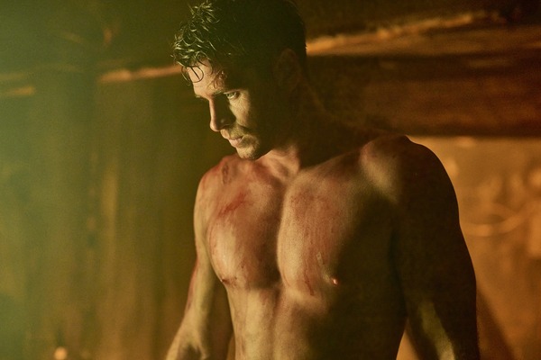 『ランド・オブ・バッド』　（C）2025 JTAC Productions LLC. All Rights Reserved.　