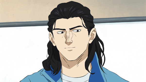 映画『ひゃくえむ。』仁神