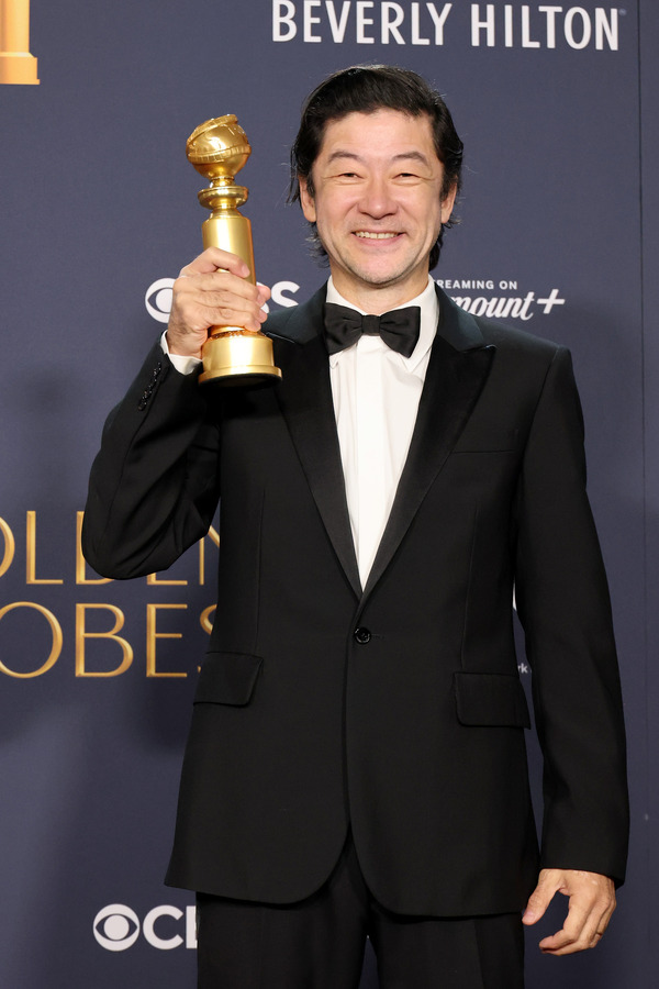 浅野忠信 Photo by Amy Sussman/Getty Images