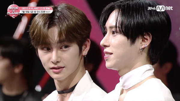 「BOYS II PLANET C」(C) CJ ENM. All Rights Reserved.