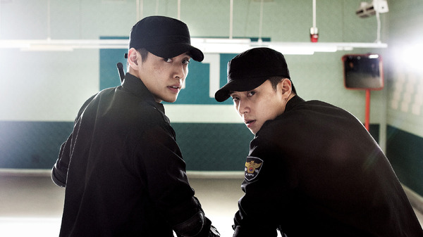 『ミッドナイト・ランナー』(C)2017 LOTTE ENTERTAINMENT All Rights Reserved.