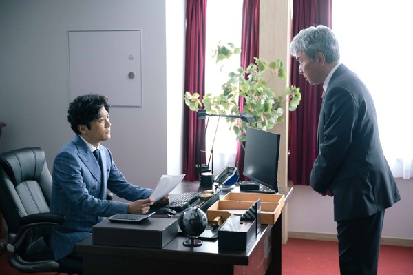 「僕達はまだその星の校則を知らない」2話