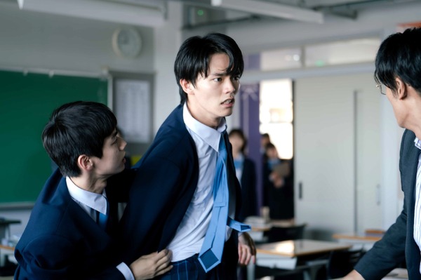 「僕達はまだその星の校則を知らない」2話