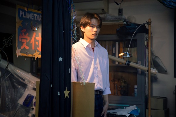 「僕達はまだその星の校則を知らない」2話