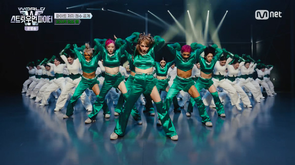 「WORLD OF STREET WOMAN FIGHTER」(C)CJ ENM Co., Ltd, All Rights Reserved