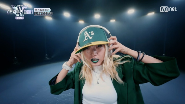 「WORLD OF STREET WOMAN FIGHTER」(C)CJ ENM Co., Ltd, All Rights Reserved