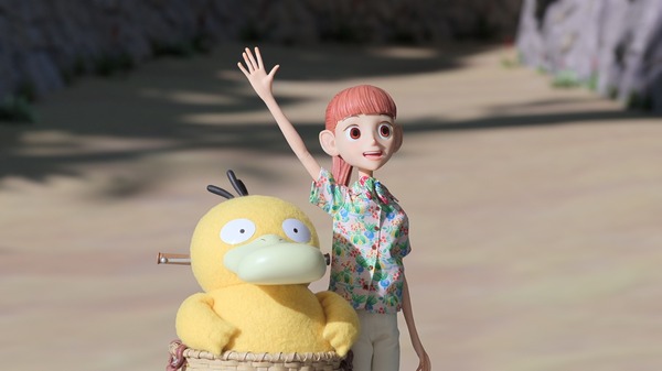 Netflixシリーズ「ポケモンコンシェルジュ」©2025 Pokémon. ©1995-2025 Nintendo/Creatures Inc. /GAME FREAK inc.