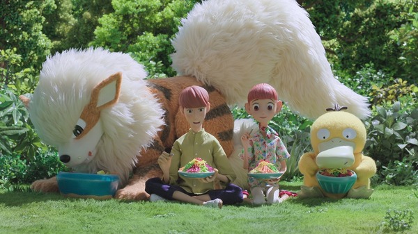 Netflixシリーズ「ポケモンコンシェルジュ」©2025 Pokémon. ©1995-2025 Nintendo/Creatures Inc. /GAME FREAK inc.