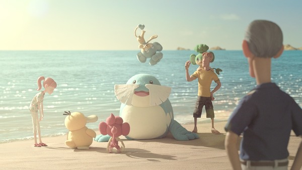 Netflixシリーズ「ポケモンコンシェルジュ」©2025 Pokémon. ©1995-2025 Nintendo/Creatures Inc. /GAME FREAK inc.