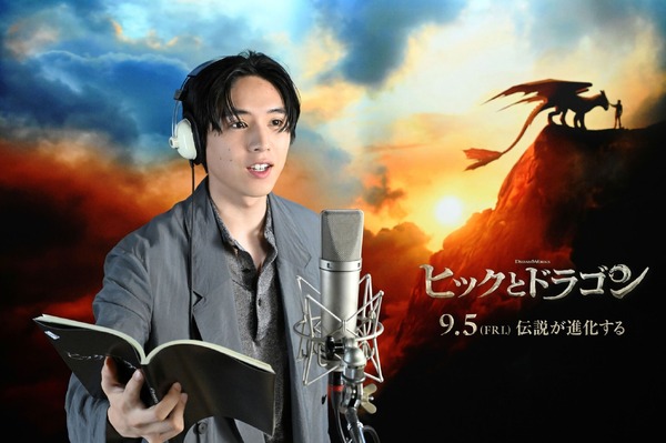 『ヒックとドラゴン』©2025 UNIVERSAL PICTURES. ALL RIGHTS RESERVED.