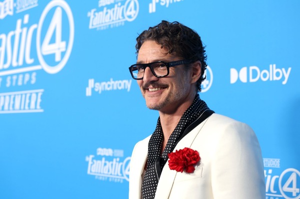 『ファンタスティック４：ファースト・ステップ』(C)2025 Getty Images／Getty Images for Disney