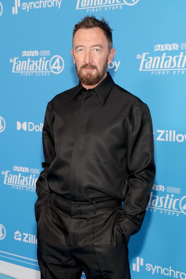 『ファンタスティック４：ファースト・ステップ』(C)2025 Getty Images／Getty Images for Disney