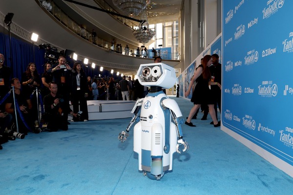 『ファンタスティック４：ファースト・ステップ』(C)2025 Getty Images／Getty Images for Disney